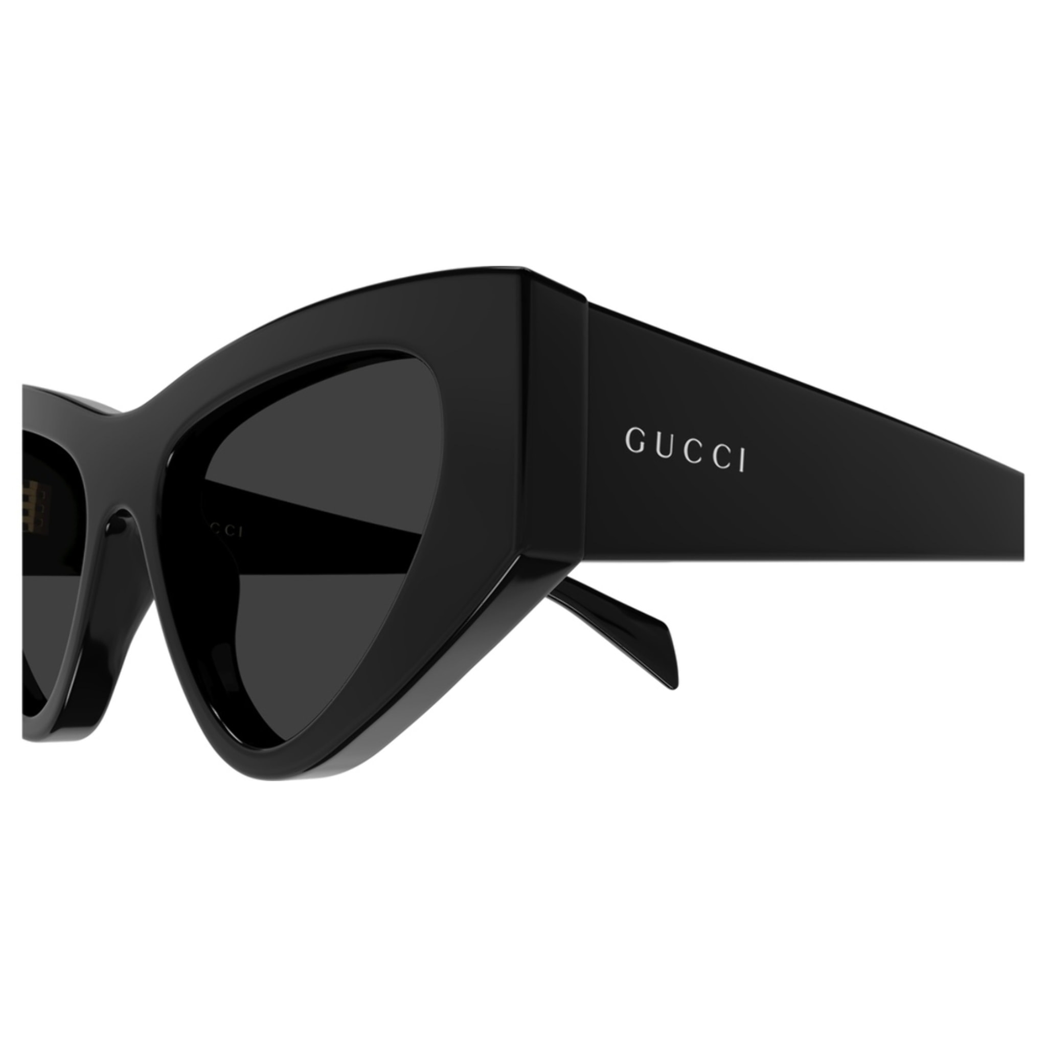Gafas de Sol Gucci GG2019S-001 de Acetato Mujer 53 mm