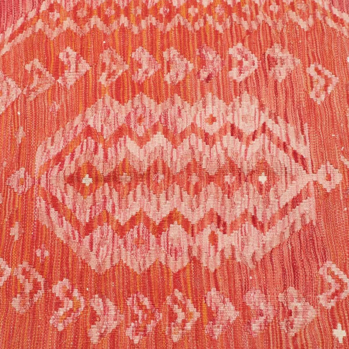 Tapis berbère, motif authentique, kilim tissé plat, VOVUJI