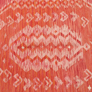 Tapis berbère, motif authentique, kilim tissé plat, VOVUJI