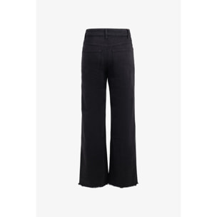 Jeans Donna W5D924 Esercito a palazzo