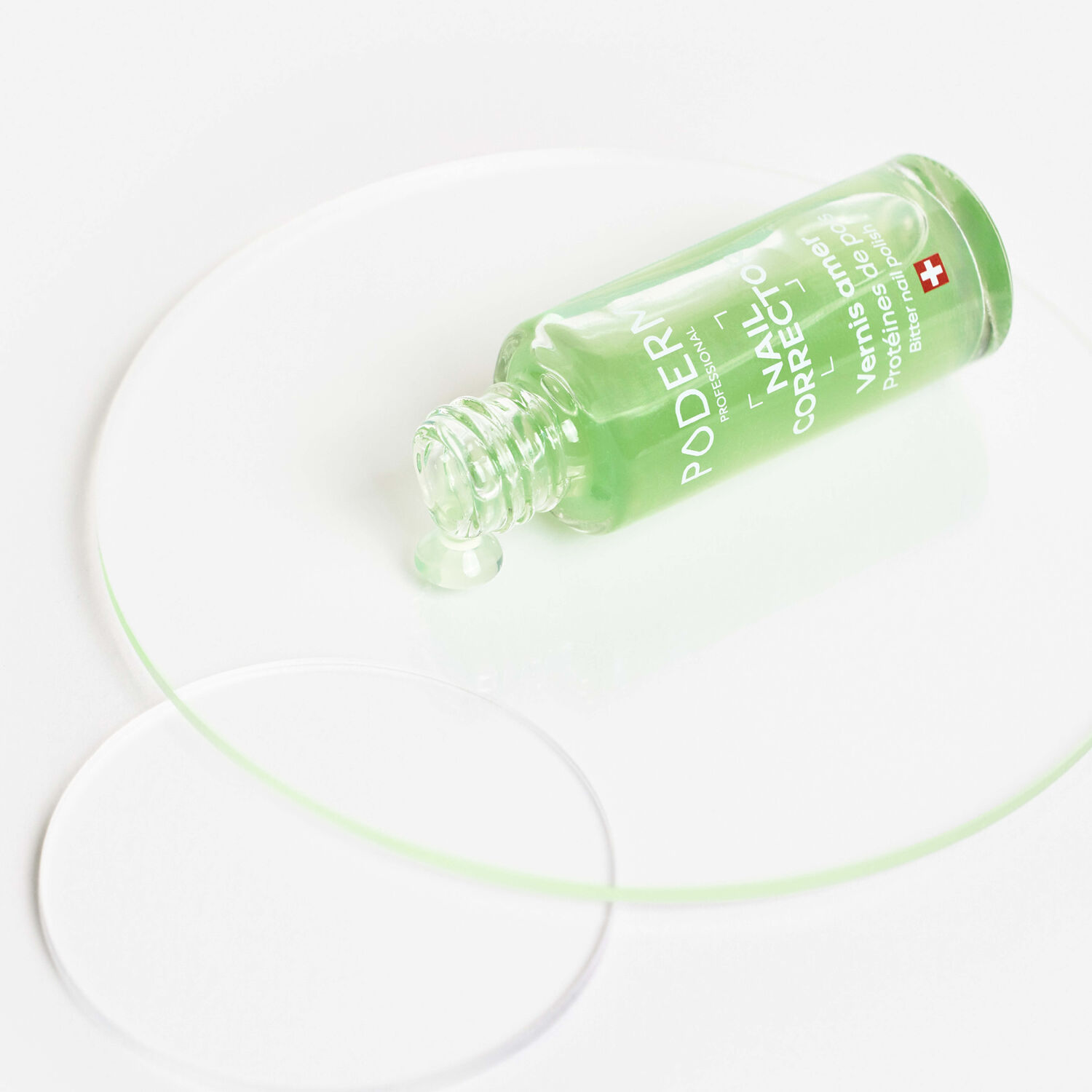 Nail Corrector - Vernis Amer Protéines de Pois 8ml