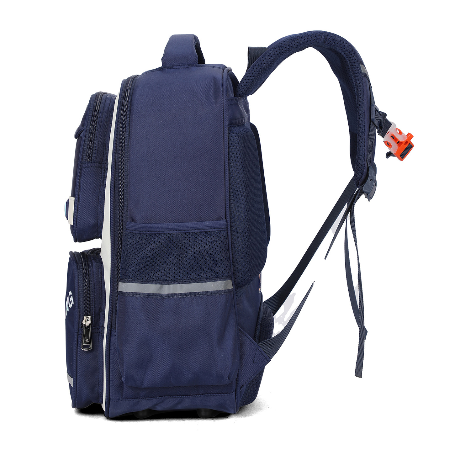 Zaino unisex Textile Prodotto Vegano 42x29x8 cm