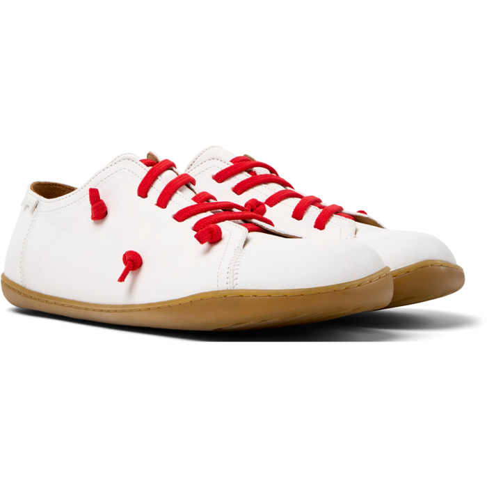 Zapatillas - CAMPER G3D Peu Cami Twins - Blanco - Cuero liso