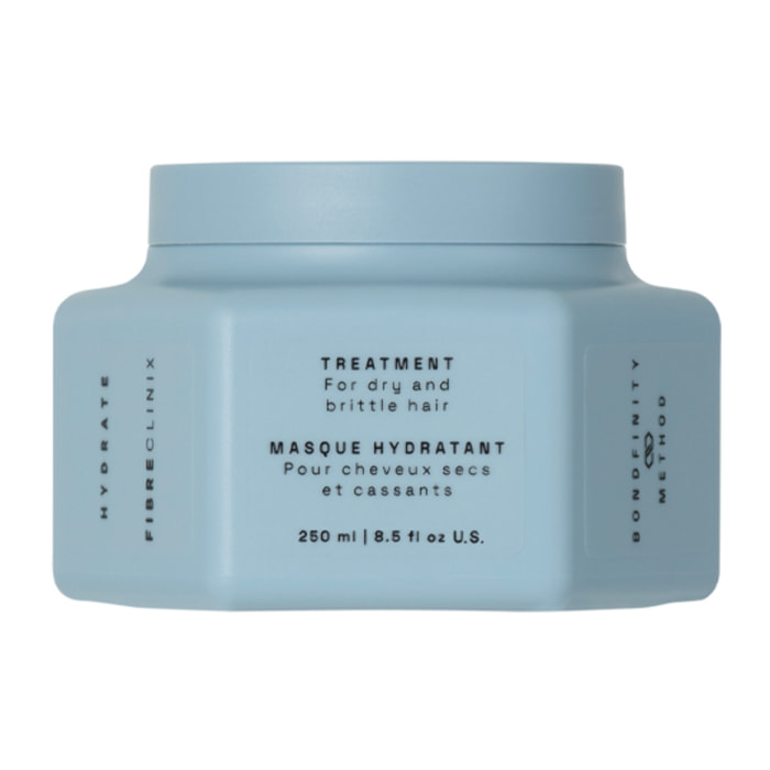 SCHWARZKOPF Fibre Clinix Hydrate Treatment Mask 250mll