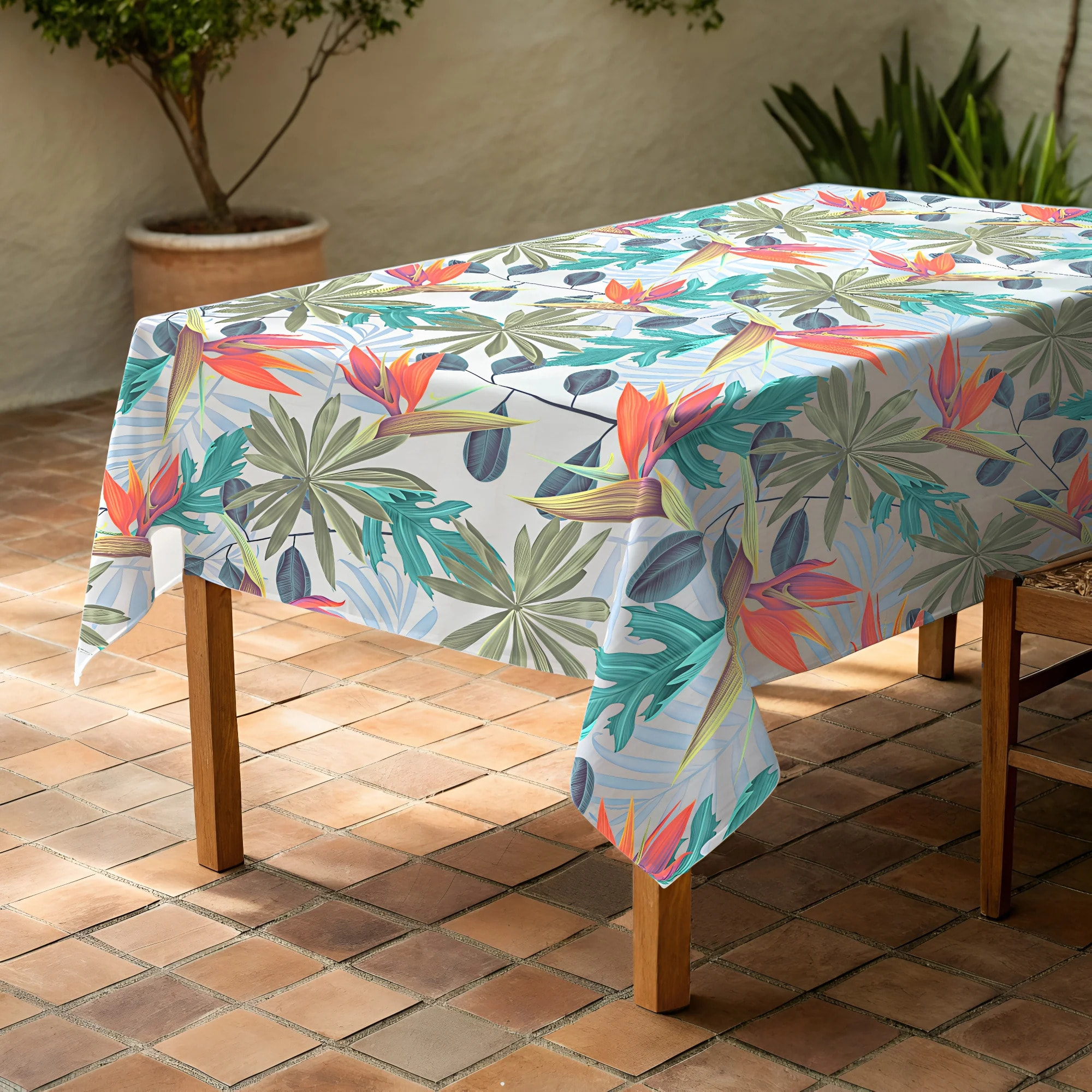 Nappe en résine anti-taches 0120-388