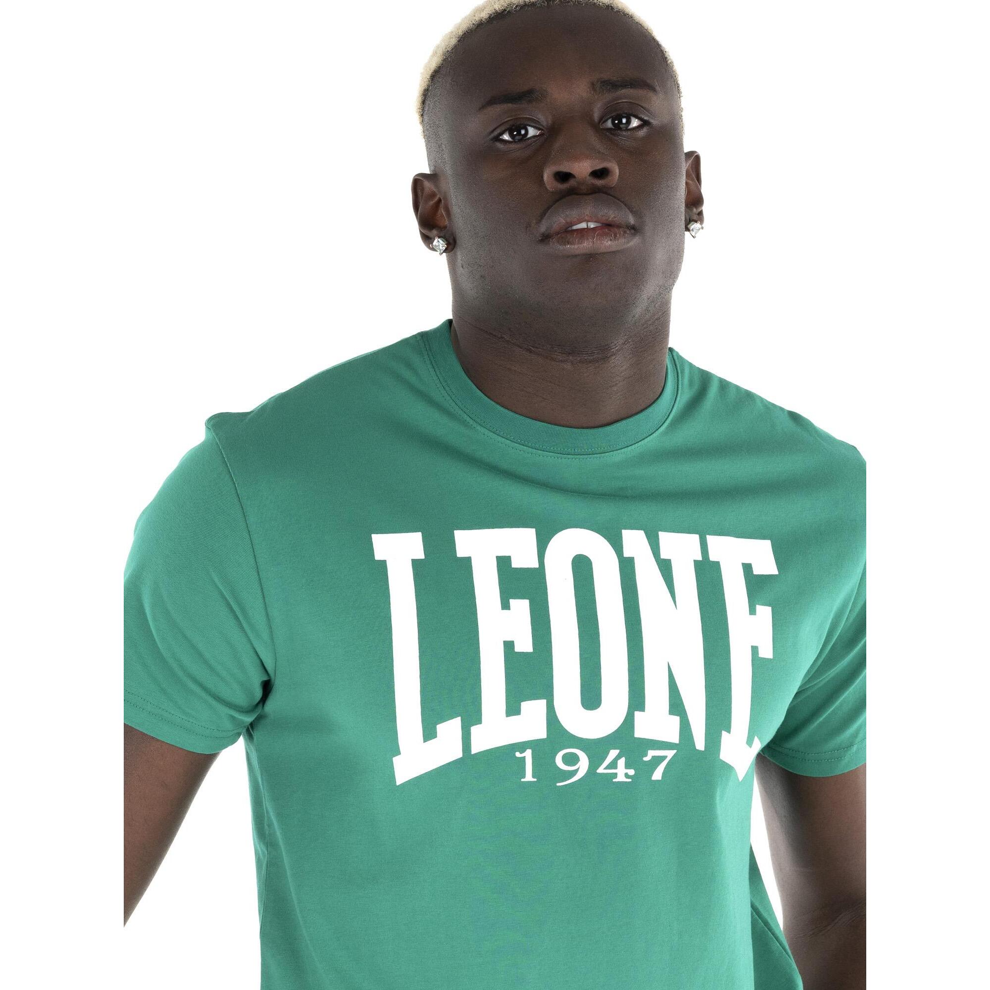 T-shirt da uomo maniche corte Leone 1947 Apparel