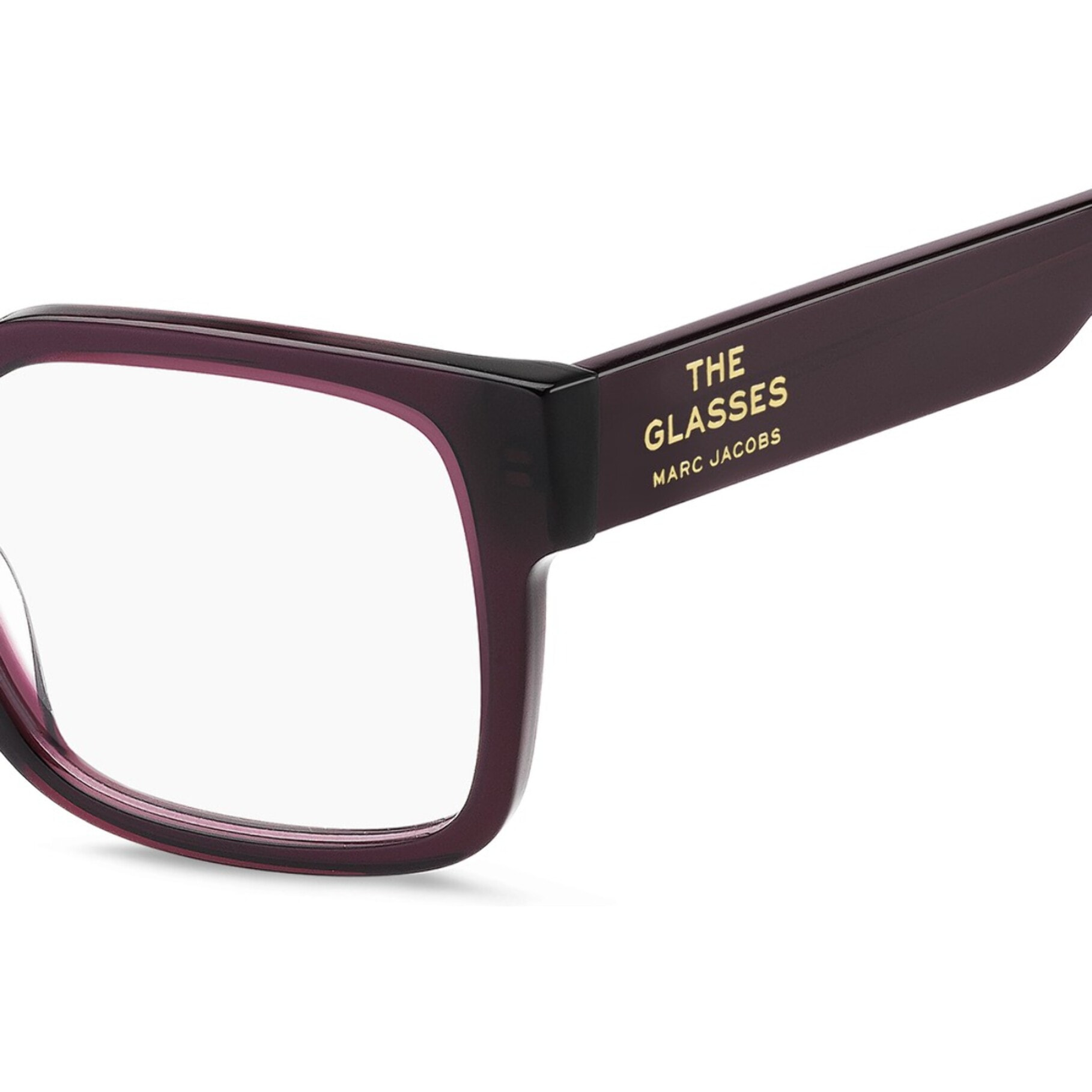 Gafas de Vista Marc Jacobs MARC 861 LHF de Acetato Mujer 51 mm