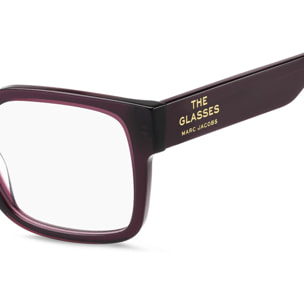 Gafas de Vista Marc Jacobs MARC 861 LHF de Acetato Mujer 51 mm