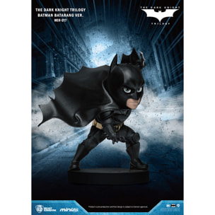 Batman Statua Batman Con Batarang Figura 8 Cm Mini Uova Beast Kingdom