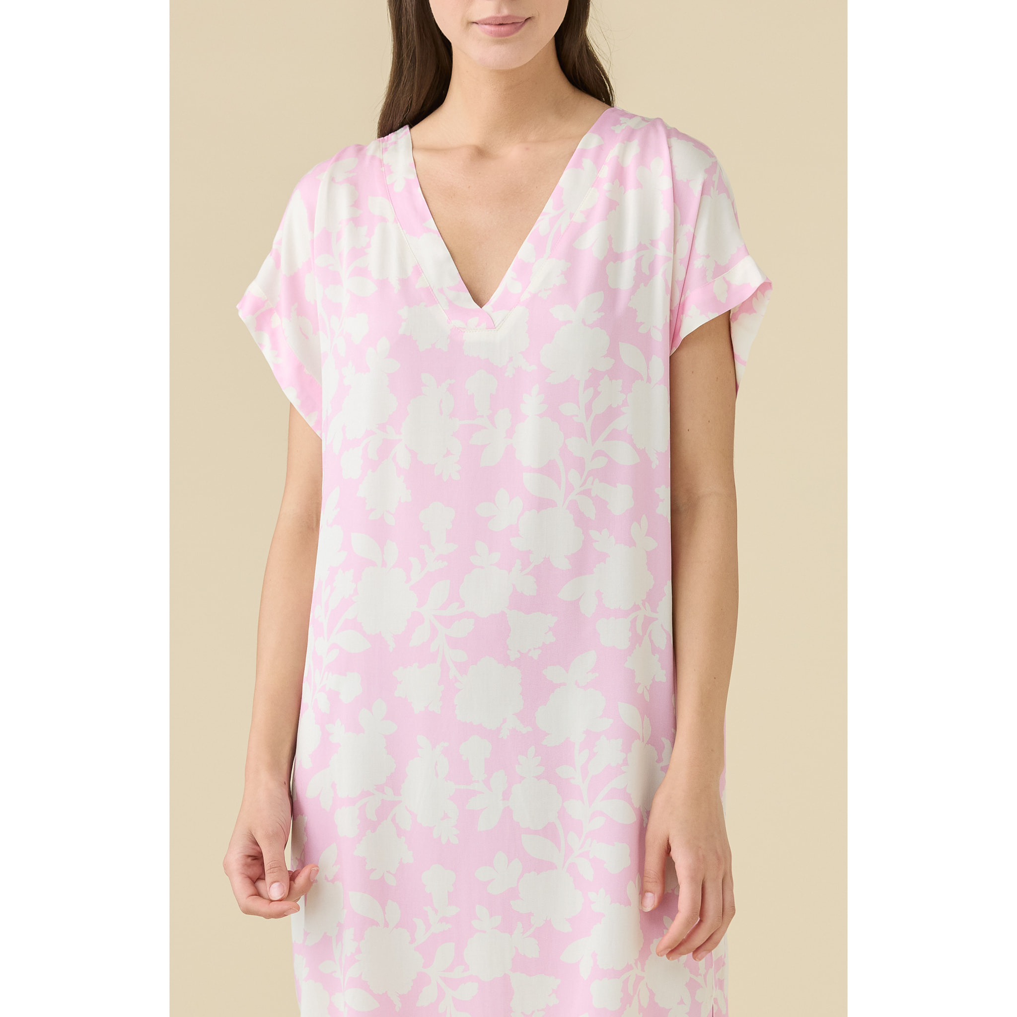 Abitino donna estivo in viscosa articolo floret. Noidinotte