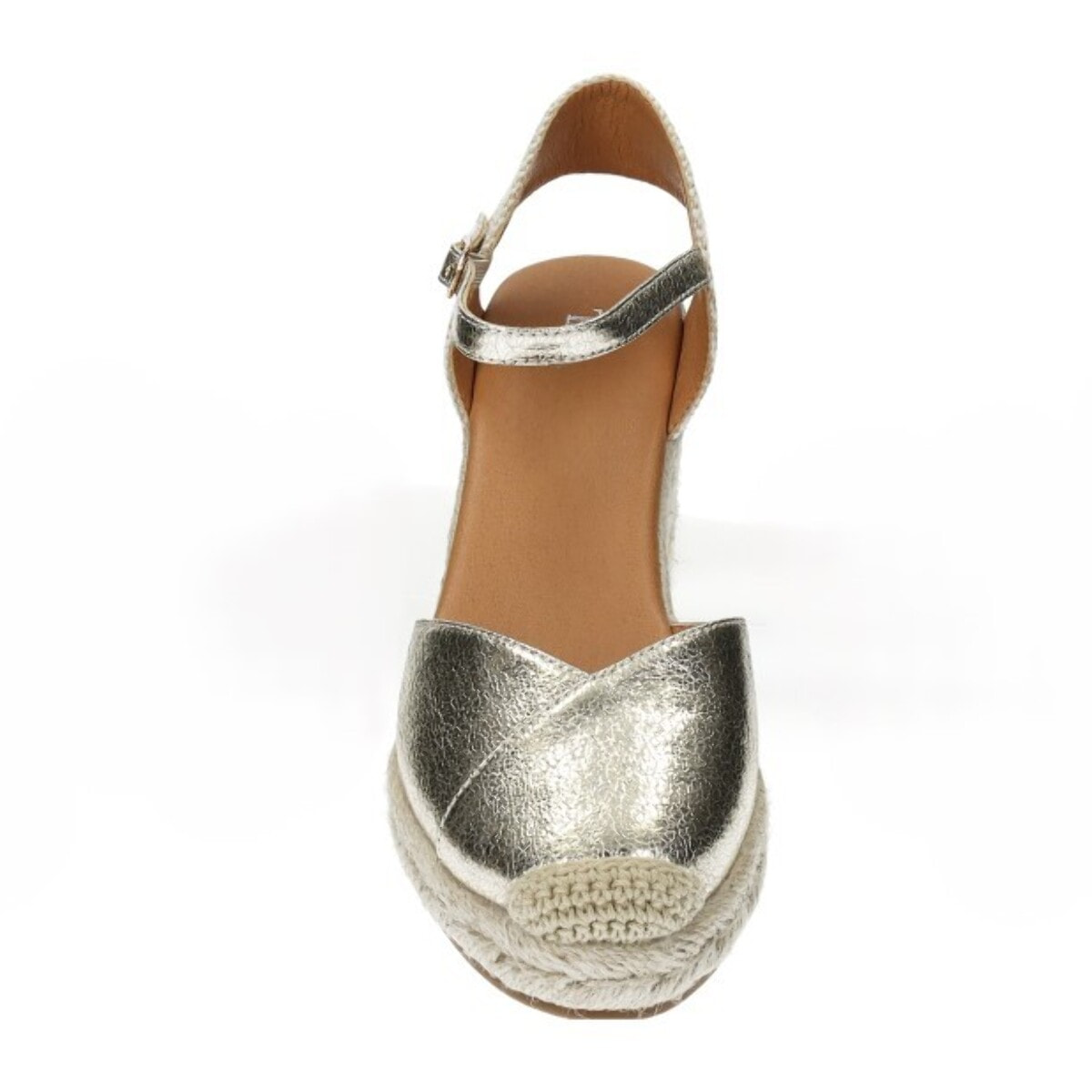 Espadrillas Donna Tata Italia Dorato