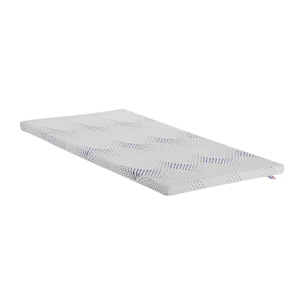 Surmatelas ViscoTouch 5 cm | Memoire de forme & Gel