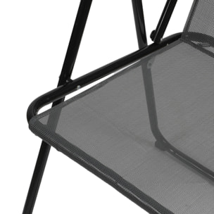 Chaise Pliante Textilene Gm M10