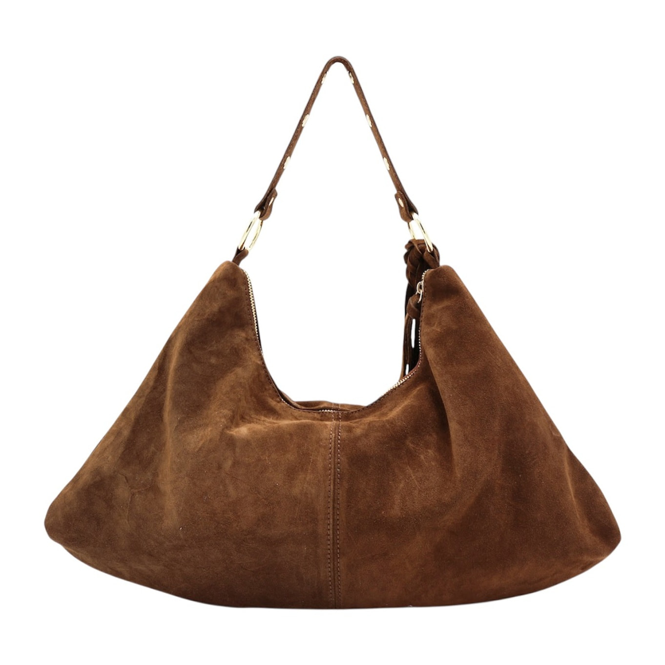 Bolso de hombro Cheval Firenze Petunia Marrón