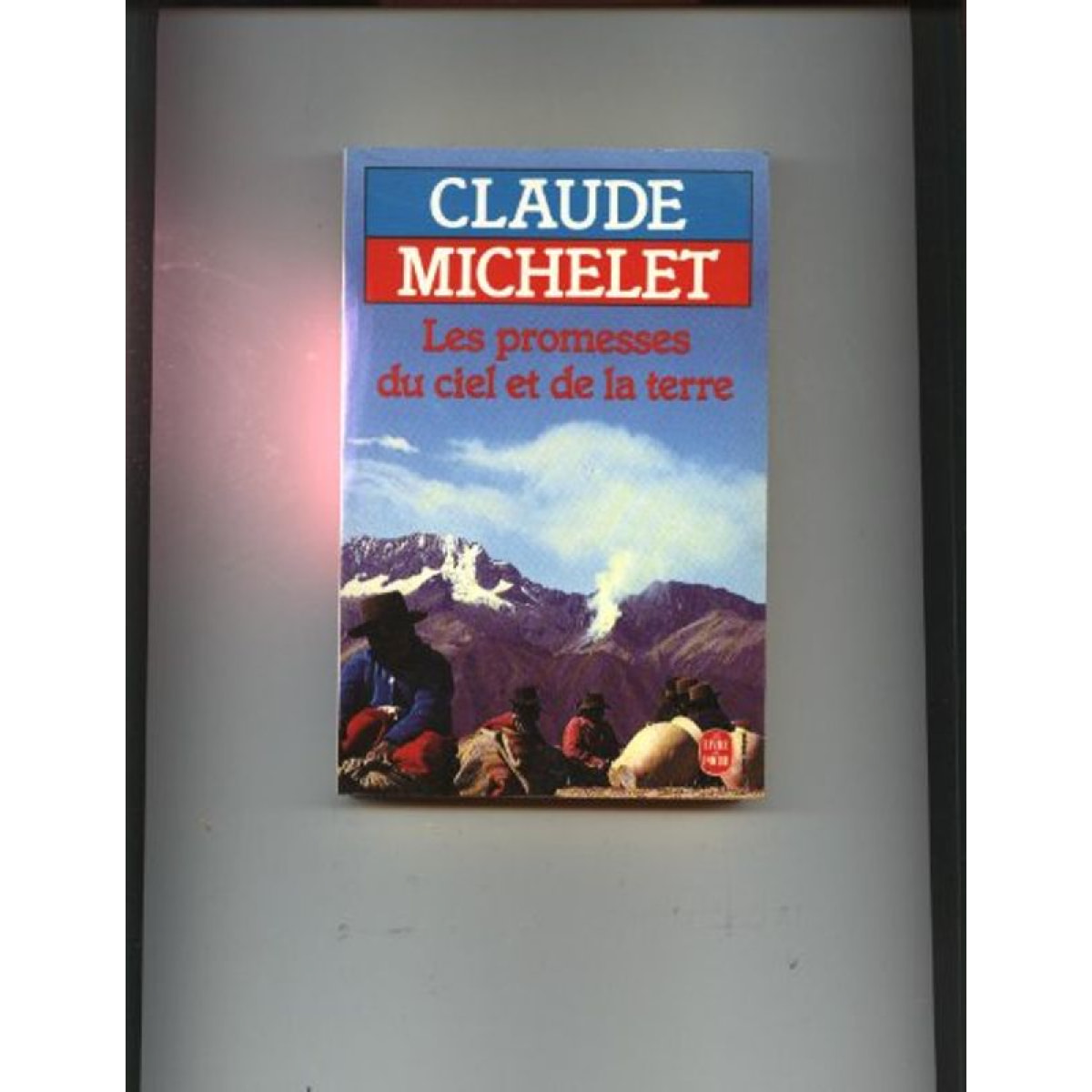 Michelet, Claude | Le Livre de Poche | Livre d'occasion