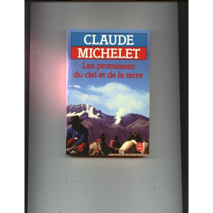 Michelet, Claude | Le Livre de Poche | Livre d'occasion
