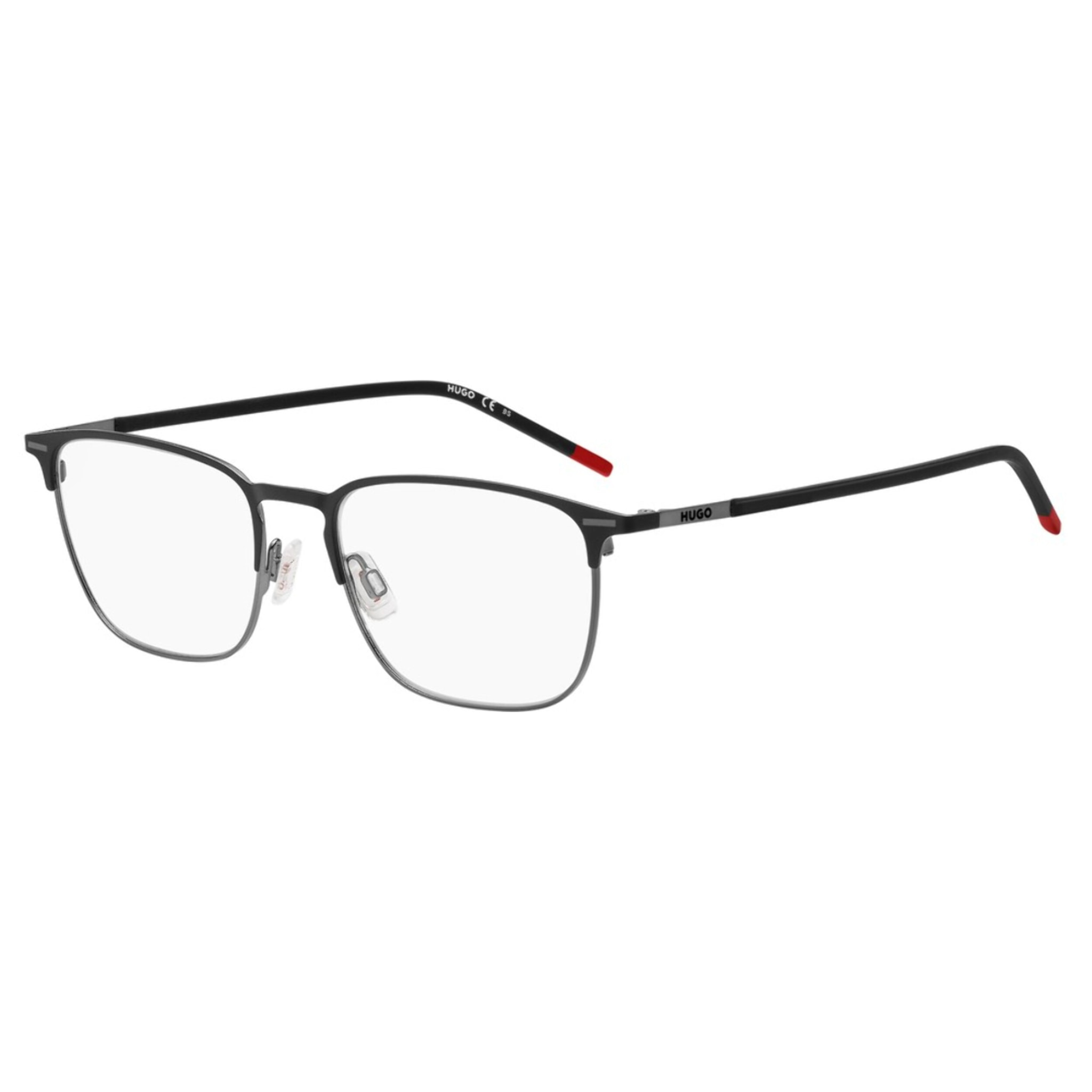 Gafas de Vista Hugo HG 1235 284 de Metal Hombre 53 mm