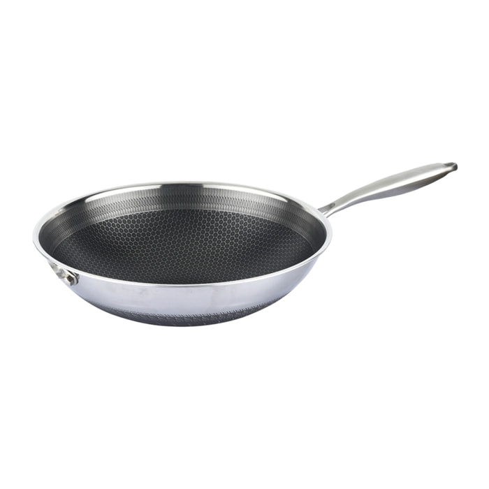 Wok   - "Black Cube"