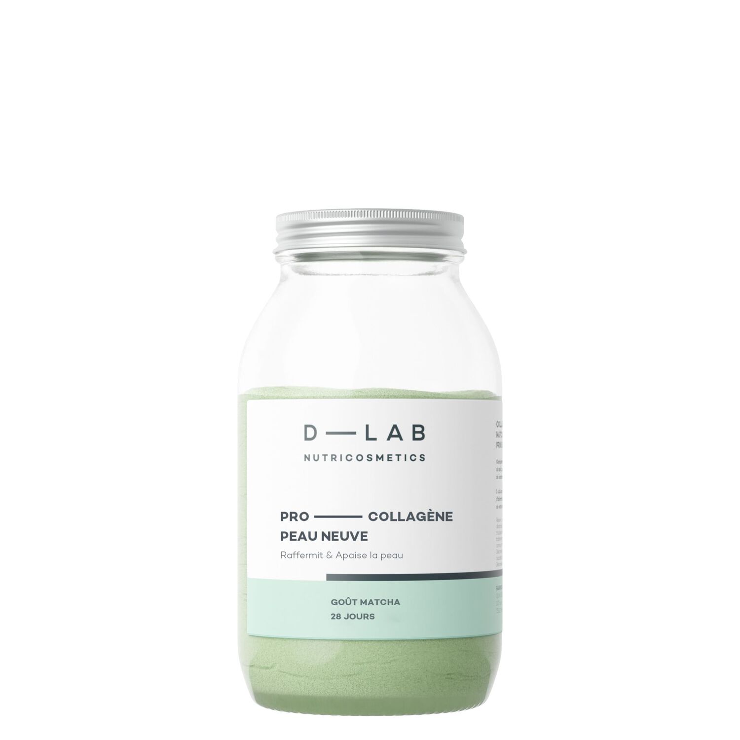 Pro Collagène - Matcha Cure de 28 Jours