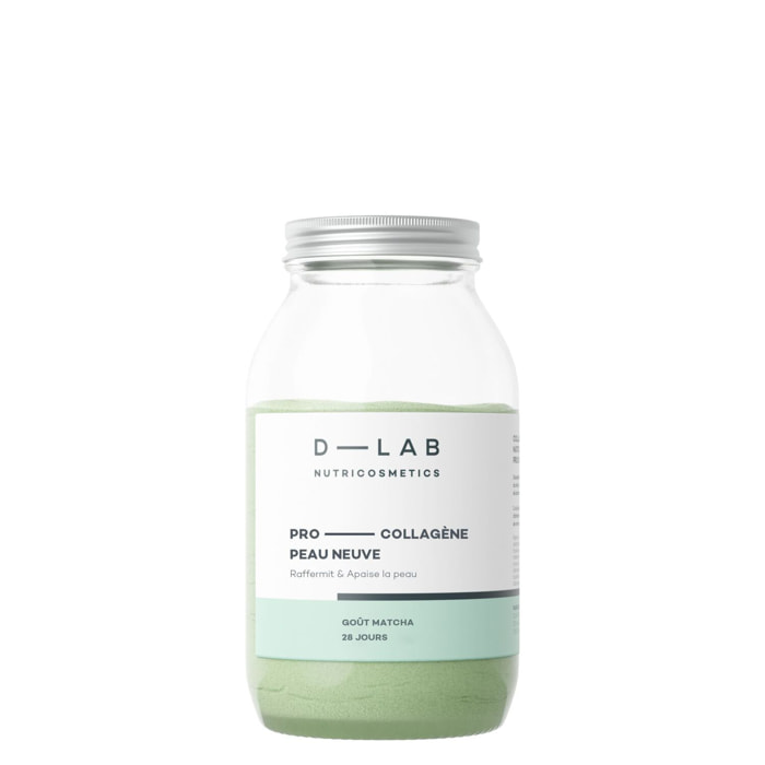 Pro Collagène - Matcha Cure de 28 Jours