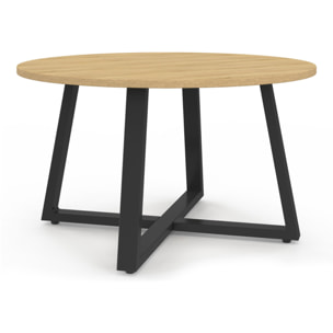 Table basse ronde Sana Ø70cm