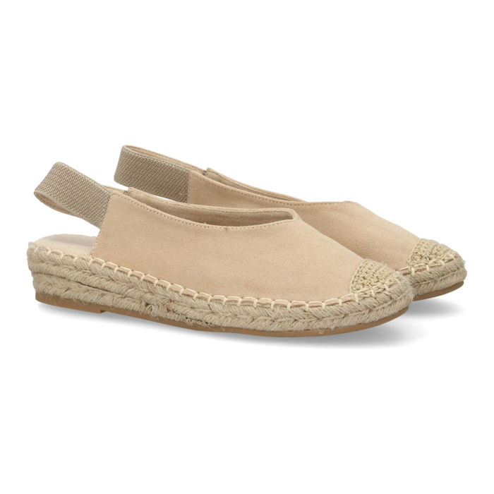 Alpargata mujer cómoda estilo veraniego