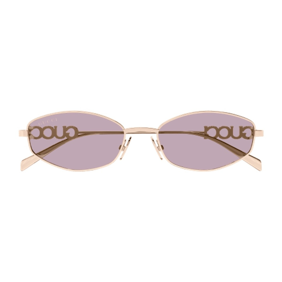 Gafas de Sol Gucci GG1802S-003 de Metal Mujer 55 mm