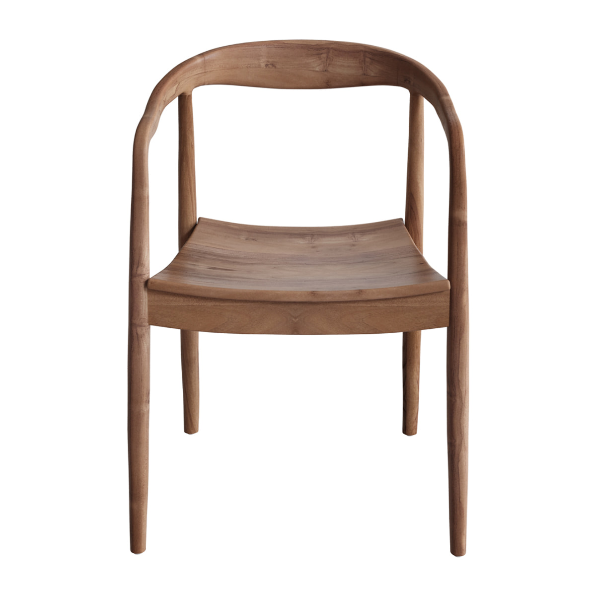 Chaise en bois de teck - Lombok