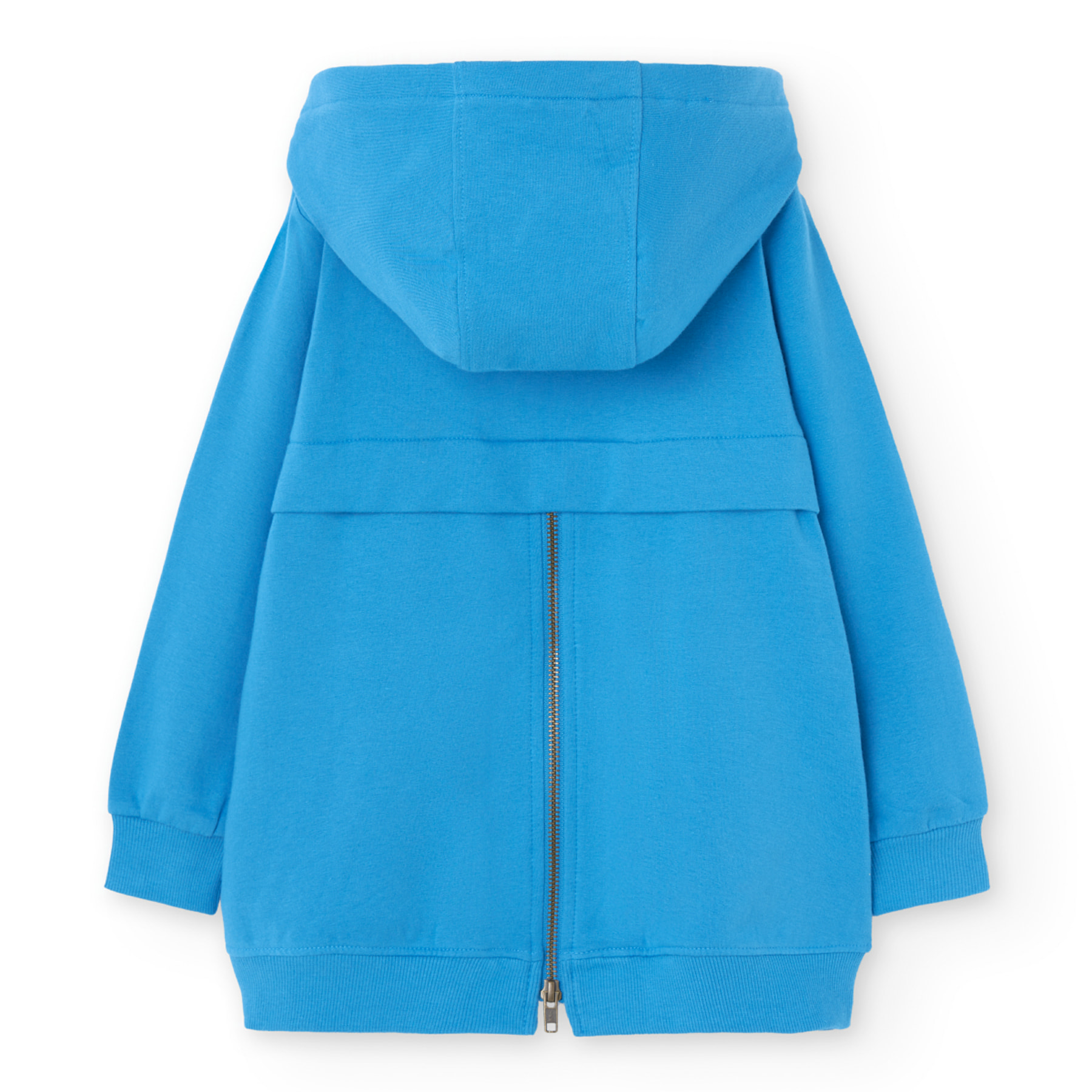 Chaqueta felpa de niña -BCI