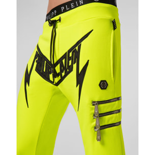 PHILIPP PLEIN Jogging Trousers Thunder