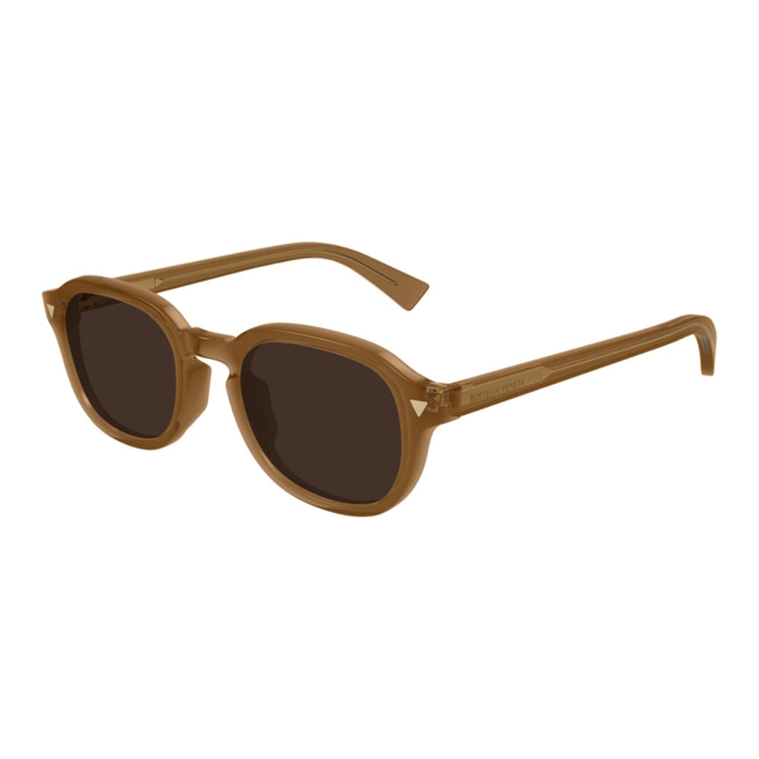 Gafas de Sol Bottega Veneta BV1364S-004 de Acetato Hombre 49 mm