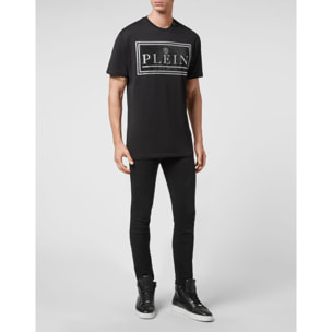 PHILIPP PLEIN T-shirt girocollo a maniche corte