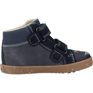 Zapatillas Niño de la marca GEOX  modelo B KILWI BOY AZUL