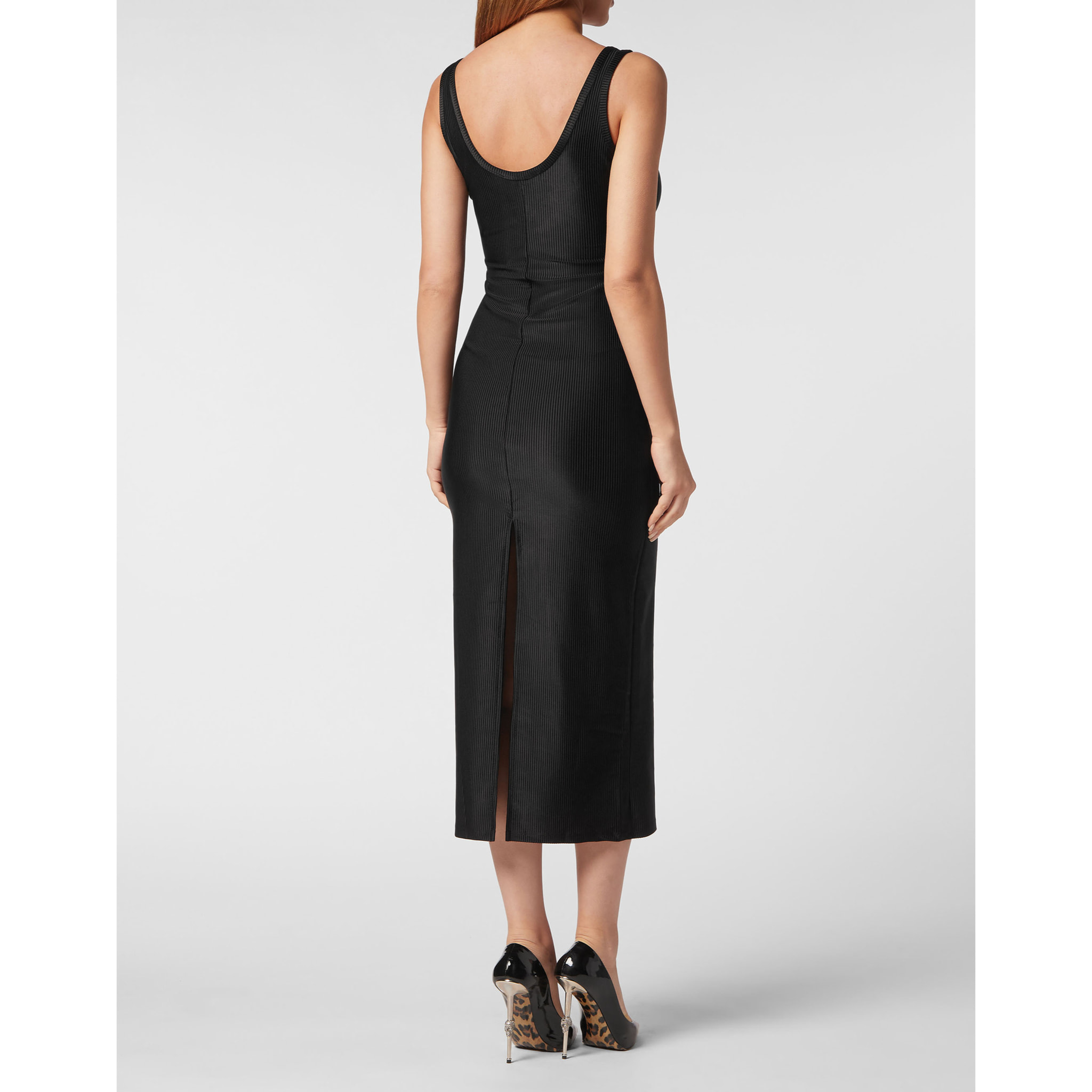 PHILIPP PLEIN Long Dress