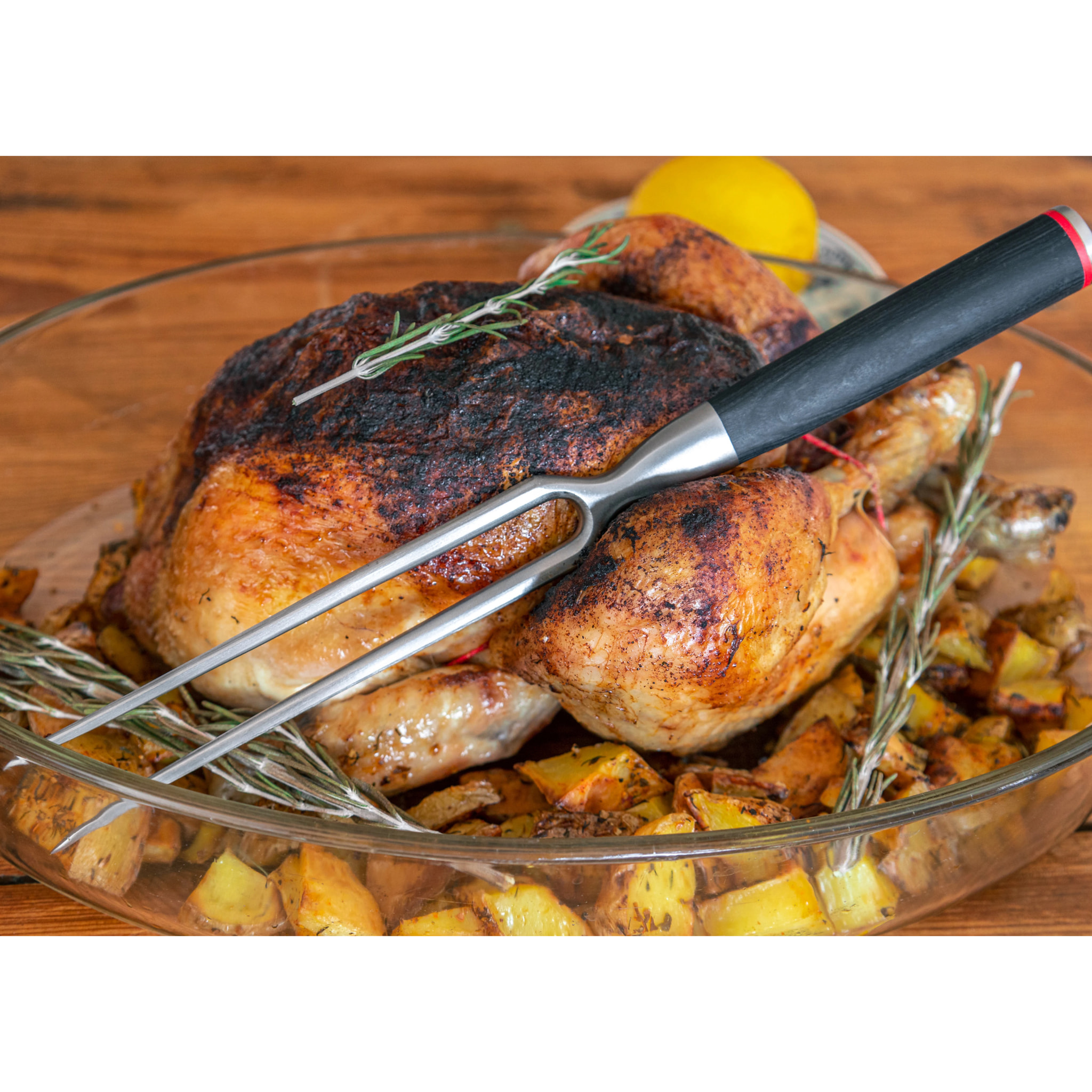 Set completo de cuchillos (9 piezas) - Colección Bunka