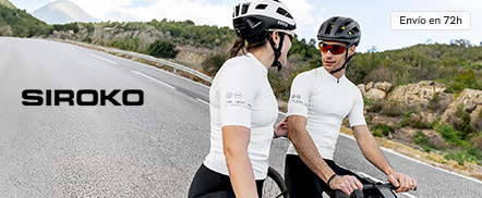 Siroko Ropa de ciclismo, snow y training para hombre y mujer