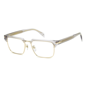 Gafas de Vista David Beckham DB 7112 FT3 54 de Metal Hombre 54 mm