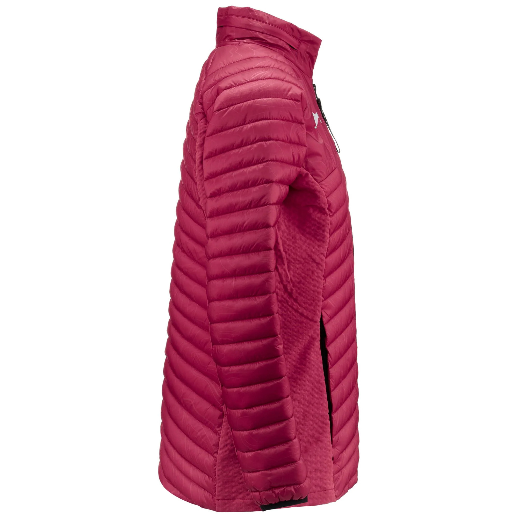 Kappa - Giubbotti Donna Rosso - NARYS