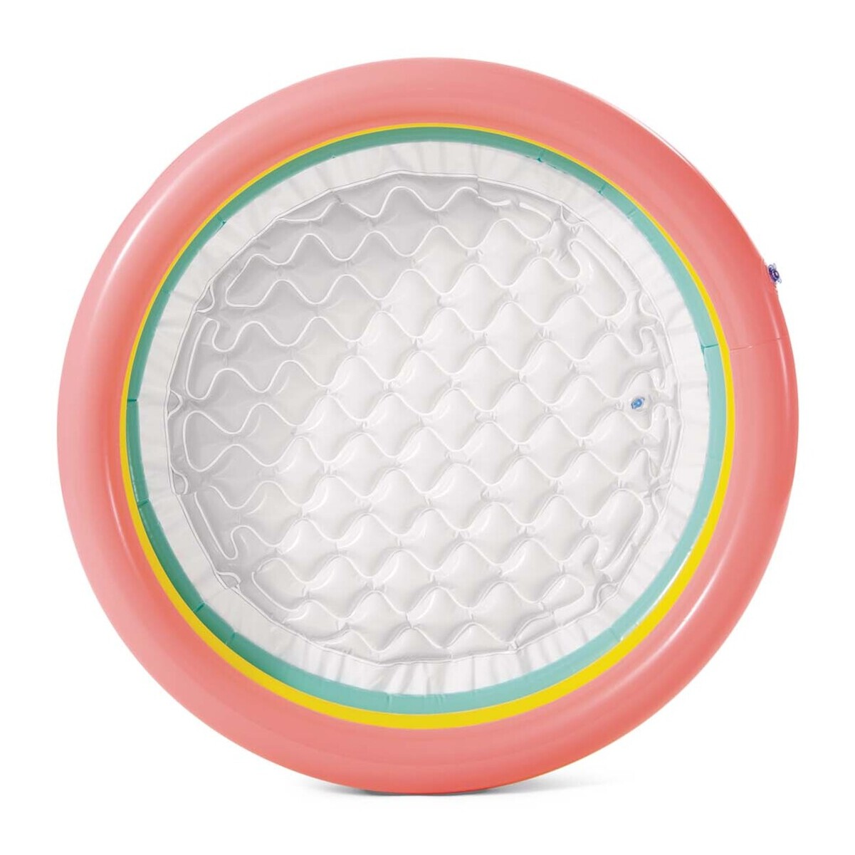 Intex Piscina Sunset Glow, Tre Anelli, 86x25 cm