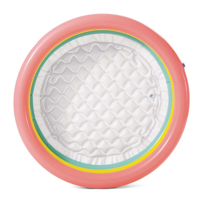Intex Piscina Sunset Glow, Tre Anelli, 86x25 cm