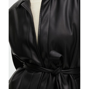 Gilet Dettaglio Cintura