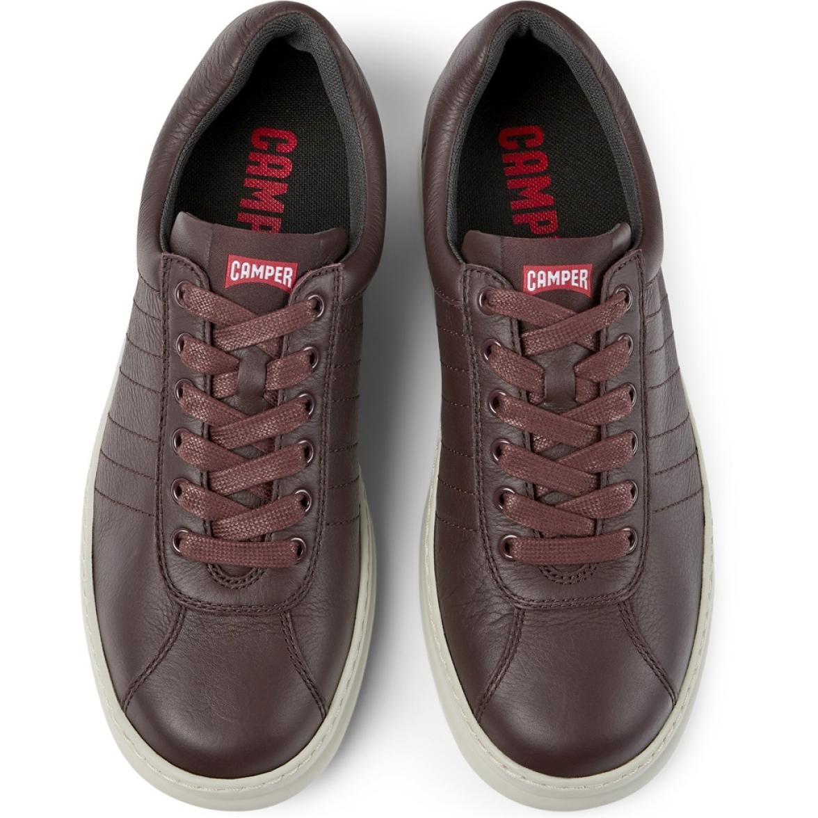 CAMPER Runner Four - Sneaker Bordeaux Uomo