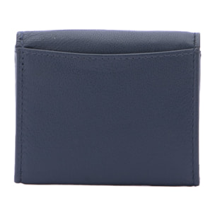 Portafoglio  da donna ecopelle Prodotto Vegano 9x8x2 cm