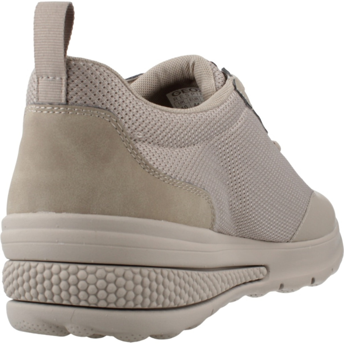 Sneakers de  Hombre de la marca GEOX  modelo U ACTIVART MARRON CLARO