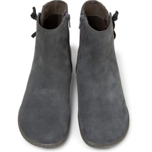 Stivaletti - CAMPER Peu Cami - Grigio - Nubuck
