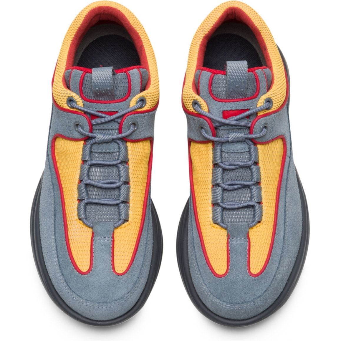 Sneakers Together Mujer Multicolor