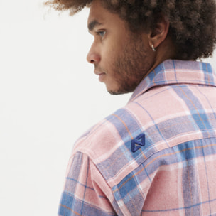 Camisa de franela de manga larga FLAMINGO Hydroponic