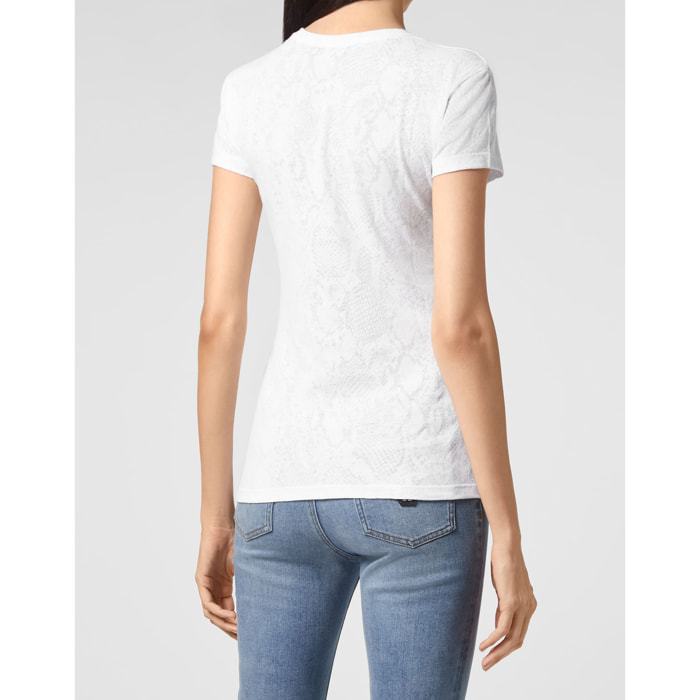 PHILIPP PLEIN Camiseta Cuello Redondo