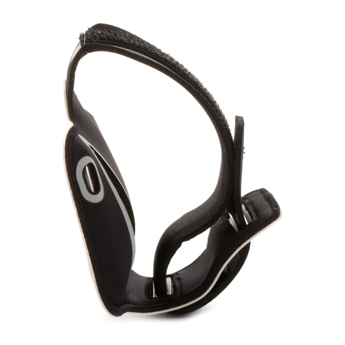 DAM BRACCIALE SPORT IPHONE 5 9x2x16 Cm. Colore bianco