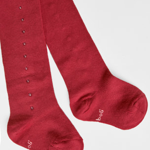 Leotardo cristales de bebé niña -BCI